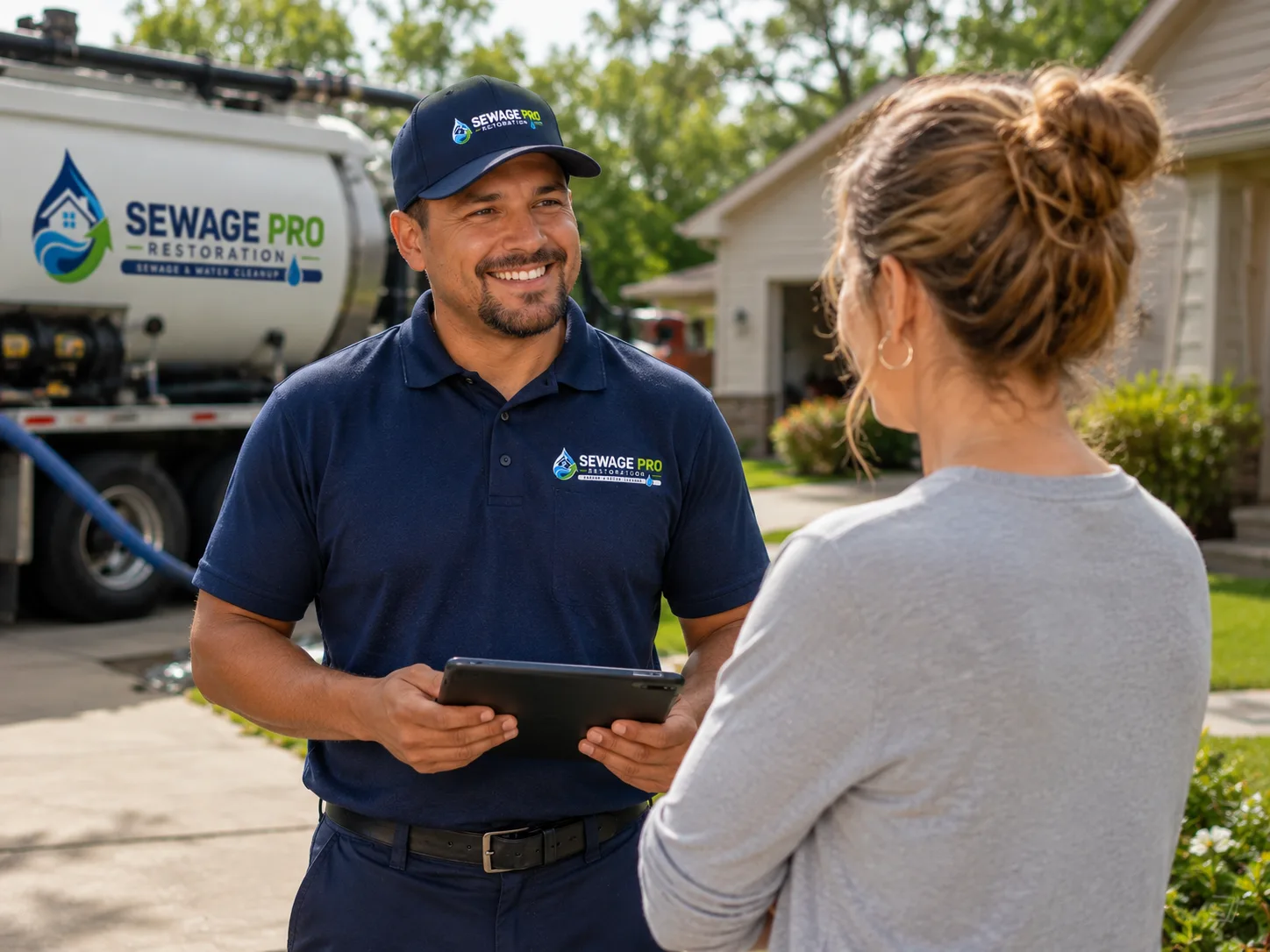 Sewage Cleanup Services Telephone, TX FAQs